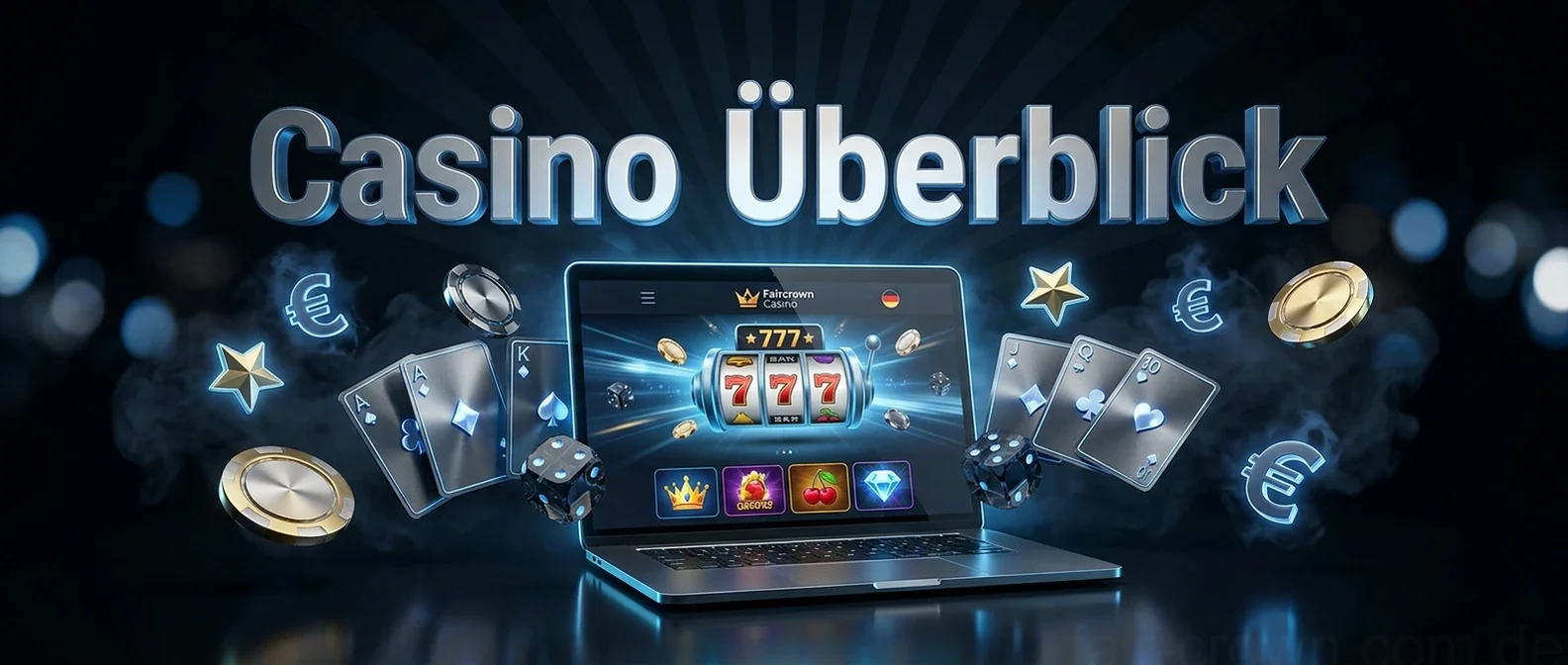 Casino Überblick