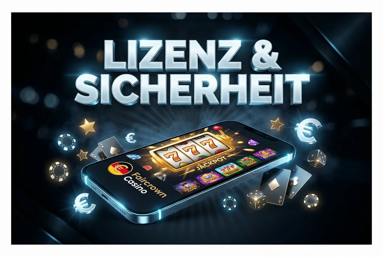 Lizenz & Sicherheit